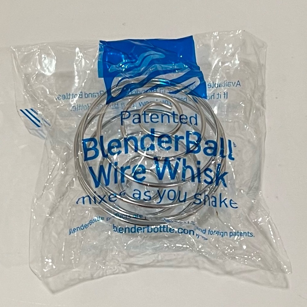 Blender ball wire whisk